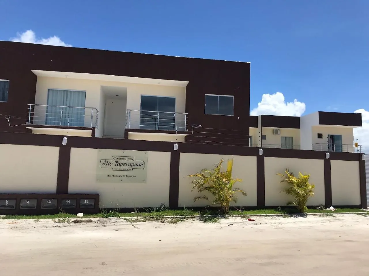 Condominio Alto Taperapuan Porto Seguro Homestay